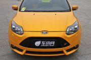 福特-福克斯(进口)-2.0T ST 橙色版