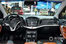 江淮汽车-瑞风S5-1.8T 手动领航版