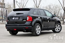 福特-锐界-2.0T 精锐天窗版