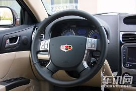 吉利汽车-帝豪EC7-1.8L 手动尊贵型