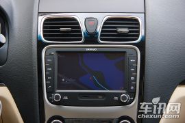 吉利汽车-帝豪EC7-1.8L 手动尊贵型