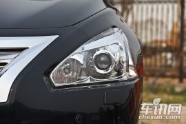 东风日产-天籁-2.5L XL-UpperNAVI Tech尊贵版