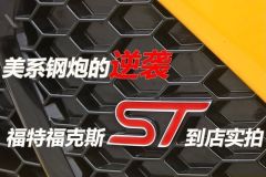 福特-Focus ST(进口)