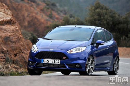 福特嘉年华两厢让3千另享3千惠民 有现车