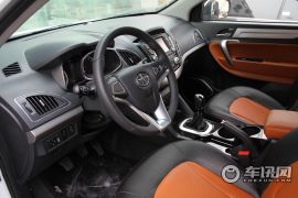 江淮汽车-瑞风S5-1.8T 手动新锐版