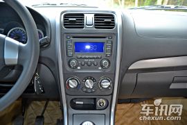 昌河铃木-北斗星X5-X5 1.4L VVT 巡航型