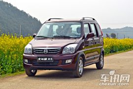 昌河铃木-北斗星X5-X5 1.4L VVT 巡航型