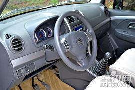 昌河铃木-北斗星X5-X5 1.4L VVT 巡航型