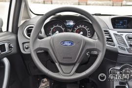 长安福特-嘉年华-两厢 1.5L 自动品尚型