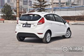 长安福特-嘉年华-两厢 1.5L 自动品尚型