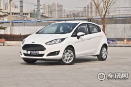 长安福特-嘉年华-两厢 1.5L 自动品尚型