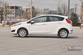 长安福特-嘉年华-两厢 1.5L 自动品尚型