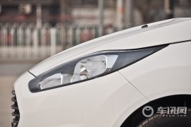 长安福特-嘉年华-两厢 1.5L 自动品尚型