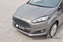 长安福特-嘉年华-三厢 1.5L 自动时尚型