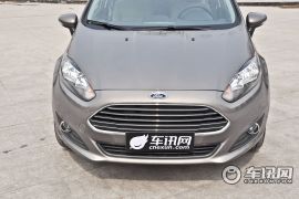 长安福特-嘉年华-三厢 1.5L 自动时尚型