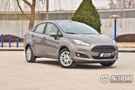 长安福特-嘉年华-三厢 1.5L 自动时尚型