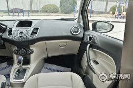 长安福特-嘉年华-三厢 1.5L 自动时尚型