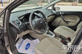 长安福特-嘉年华-三厢 1.5L 自动时尚型