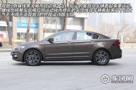 观致汽车观致3实拍图解 真正走向国际化