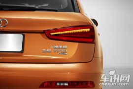 一汽奥迪-奥迪Q3-奥迪Q3 40TFSI 豪华型