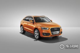 一汽奥迪-奥迪Q3-奥迪Q3 40TFSI 豪华型