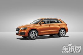 一汽奥迪-奥迪Q3-奥迪Q3 40TFSI 豪华型