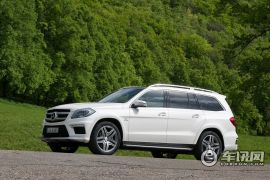 奔驰GL级-GL63 AMG-2013款官方图片