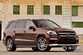 奔驰GL级-GL63 AMG-2013款官方图片