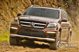 奔驰GL级-GL63 AMG-2013款官方图片