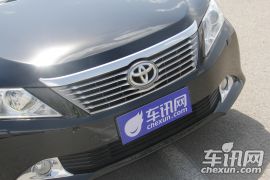 广汽丰田-凯美瑞-2.5G 豪华版