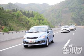 奇瑞爱呼吸之旅—寻找中国好空气