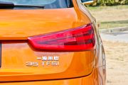 一汽奥迪Q3-35 TFSI 舒适型
