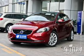 沃尔沃-沃尔沃V40-2.0T 智雅版