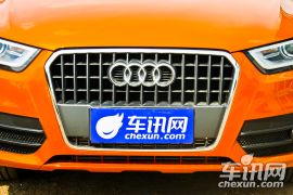 一汽奥迪Q3-35 TFSI 舒适型