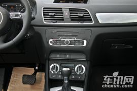 一汽奥迪Q3-35 TFSI 舒适型