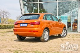 一汽奥迪Q3-35 TFSI 舒适型