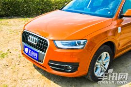 一汽奥迪Q3-35 TFSI 舒适型