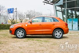 一汽奥迪Q3-35 TFSI 舒适型