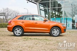 一汽奥迪Q3-35 TFSI 舒适型