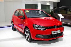 上海大众-POLO GTI