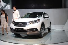 东风本田-本田CR-V