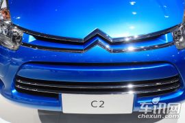 东风雪铁龙-雪铁龙C2