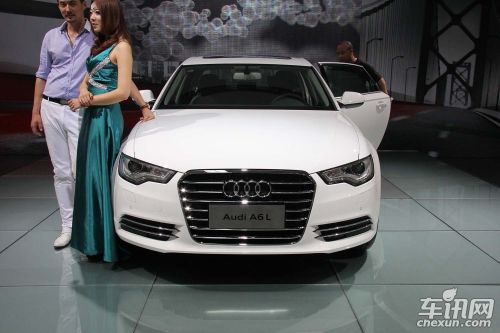奥迪 奥迪A6L