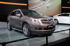 凯迪拉克-凯迪拉克SRX