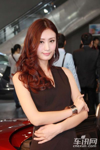 马自达(进口)1号车模