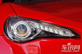 赛道试驾丰田86 点燃那份久违的激情