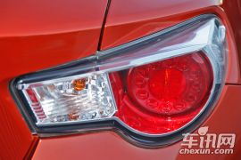 赛道试驾丰田86 点燃那份久违的激情