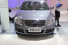 一汽奔腾-奔腾B70