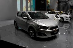 通用雪佛兰-爱唯欧