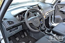 江淮汽车-和悦RS-1.8L 手动尊贵型